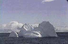 IceBerg in Antarctica