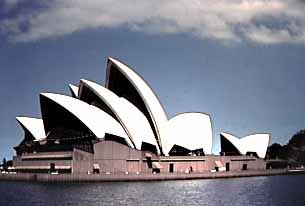 Opera, Sydney, Australia